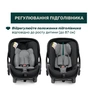 Автокрісло Chicco First-Seat Recline i-Size Чорне (8058664174140) (87100.45) - зменшене зображення 6