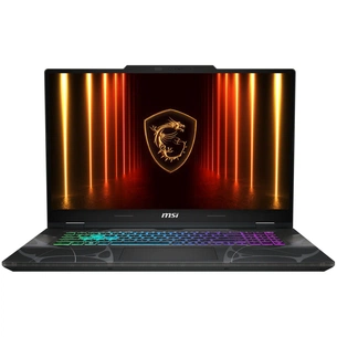 Ноутбук MSI Cyborg 17 B2RWEKG (B2RWEKG-275XUA) Black зображення 1
