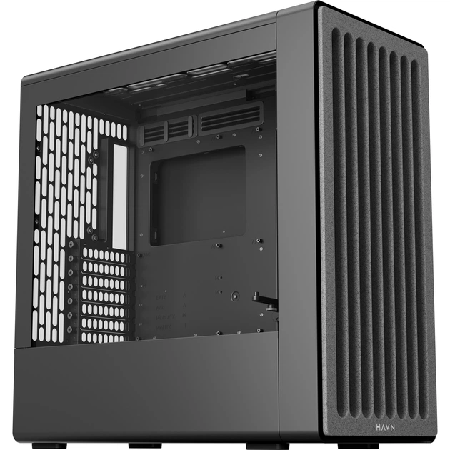 Корпус HAVN BF 360 Black (HVN-CA-BF360-02) - изображение 1