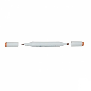 Художній маркер Santi sketch SM-25, сієна (390552) зображення 1