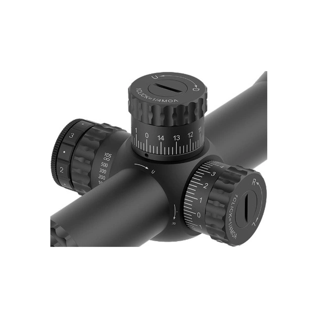 Оптичний приціл Vector Optics Sentinel 4-16x44 (30 мм) FFP illum. VSE-3 MOA (SCFF-56) - зображення 8