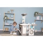 Игровой набор Smoby Интерактивный набор 2 в 1 Тефаль Кухня + Прачечная (311050) - уменьшенное изображение 7