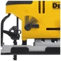 Електролобзик DeWALT 650 Вт, 500 - 3200 хід/хв, 2.4 кг (DWE349) - уменьшенное изображение 7