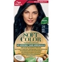 Фарба для волосся Wella Soft Color Безаміачна 28 - Синяво-чорний (3614228865876) - зменшене зображення 2
