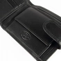 Кошелек Ashwood 1222 VT Black - уменьшенное изображение 6