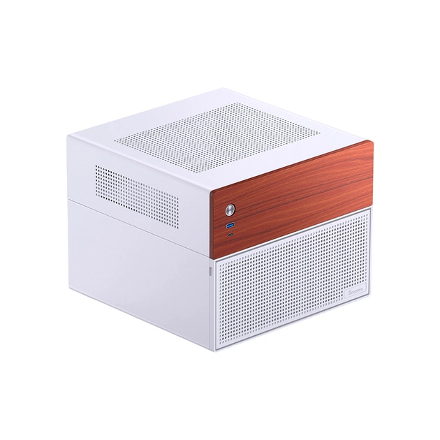 Корпус JONSBO Корпус JONSBO N4 White (N4 White) - изображение 1