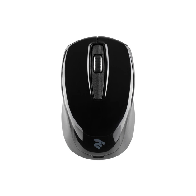 Мишка 2E MF2020 Wireless Black-Red (2E-MF2020WB) - зображення 1