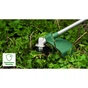 Тример садовий Bosch AFS 23-37 1000Вт, ліска 37см, ніж 23см, 5.7кг (0.600.8A9.000) - зменшене зображення 8