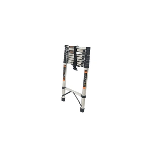 Драбина Voltronic 3.5м, нержавіюча сталь, до 150кг, ширина 46см (YT43352) зображення 1