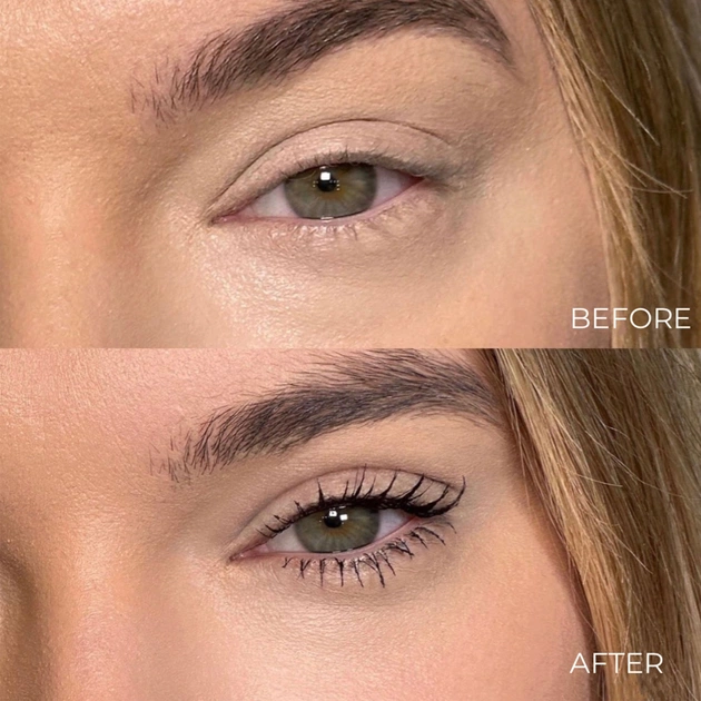 Туш для вій NAM Long and Divine Подовжувальна (5905309902916) - picture 4