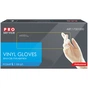 Рукавички господарські PRO service Professional Вінілові Розмір L 100 шт. (4823071622959) - зменшене зображення 1