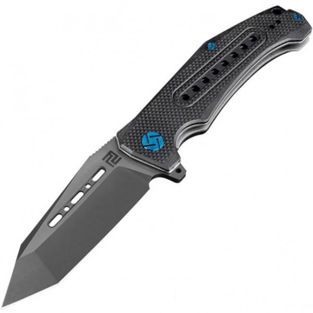 Ніж Artisan Jungle BB, D2, G10 Flat (1705P-BBK) - изображение 1