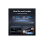 Батарея універсальна Baseus Blade H1 Lite 20000mAh 100W PD QC Black (P10021604123-00) - зменшене зображення 9