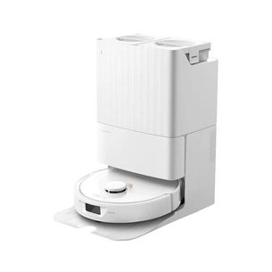 Пилосос Roborock Vacuum Cleaner Q Revo White (QR02-00) зображення 1
