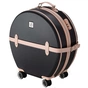 Валіза Semi Line 24" (M) Black/Pink Cream (T5671-3) (DAS302671) - зменшене зображення 1
