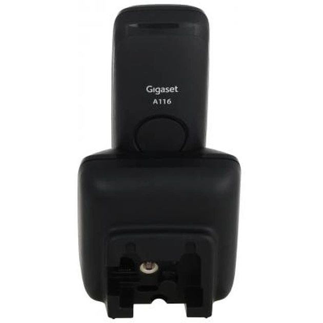 Телефон DECT Gigaset A116 Black (S30852H2801S301) - picture 3