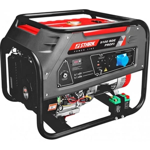 Генератор Stark 9100 RDE Profi (240910020) зображення 1