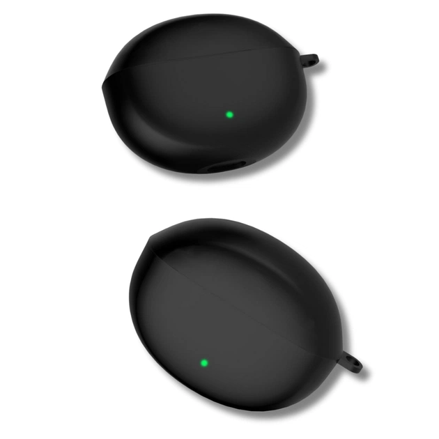 Чохол для навушників BeCover для OnePlus Buds Pro 3 Black (714835) - picture 3