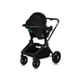 Коляска Lionelo 3 в 1 MIKA PLUS BLACK ONYX (LO-MIKA PLUS 3IN1 BLACK ONYX) - зменшене зображення 9