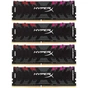 Модуль пам'яті для комп'ютера DDR4 32GB (4x8GB) 2933 MHz HyperX Predator Kingston Fury (ex.HyperX) (HX429C15PB3AK4/32) - зменшене зображення 1