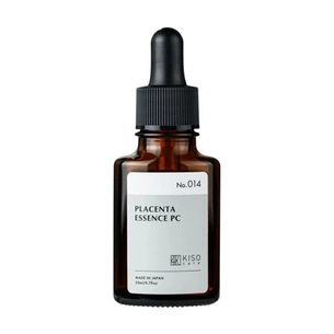 Сыворотка для лица Kiso Care Placenta Essence PC С 100% содержанием лошадиной плаценты 20 мл (kiso-k14) изображение 1
