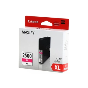 Картридж Canon PGI-2500XL magenta 19.3 ml (9266B001/9266B004) зображення 1