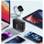 Зарядное устройство 2xUSB-C + 2xUSB 100W Essager (ECT2CA-QYB01-Z) - уменьшенное изображение 7