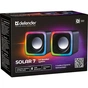 Акустическая система Defender Solar 7 Black (65117) - уменьшенное изображение 9