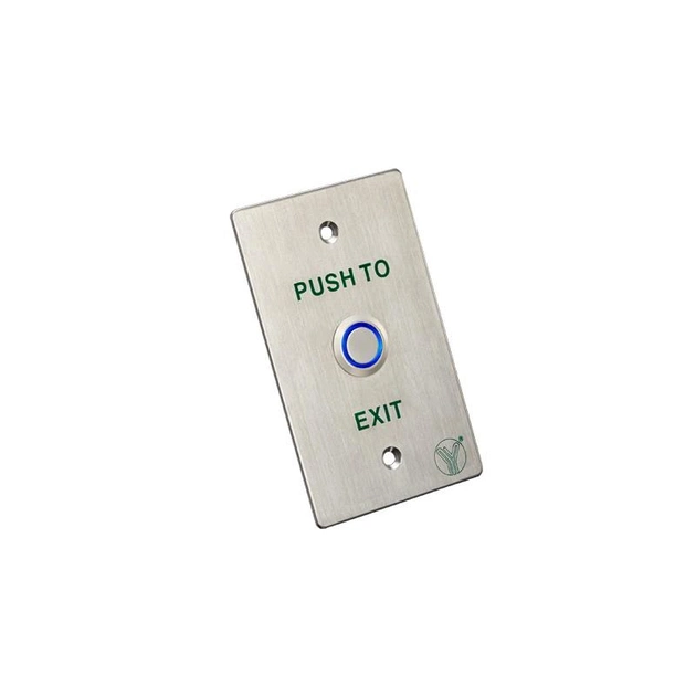 Кнопка выхода Yli Electronic PBK-814D(LED) - изображение 1