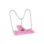 Підставка для книг ZiBi Kids Line рожева (ZB.3500-10) - зменшене зображення 1