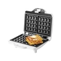 Вафельниця ECG S 1370 Waffle (S1370 Waffle) - зменшене зображення 4