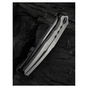 Ніж Weknife Kyklos Satin, Darkwash, титан (WE23086-3) - зменшене зображення 11