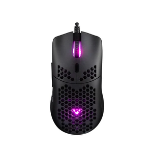 Мишка Modecom Shinobi 3360 Volcano USB Black (M-MC-SHINOBI-3360-100) зображення 1