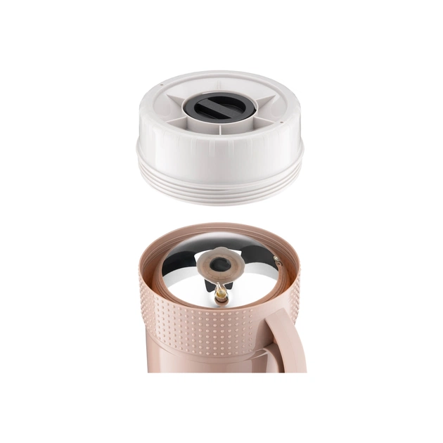 Термос Ardesto Gemini Gourmet 3200 мл Коричневий (AR2632BRG) - picture 9