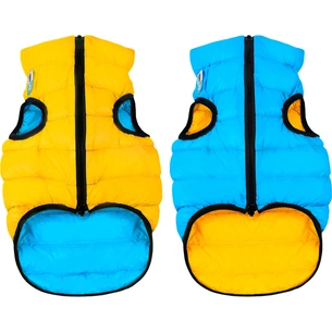 Курточка для тварин Collar AiryVest "Colors of freedom" XS 30 (4441-4020) изображение 1