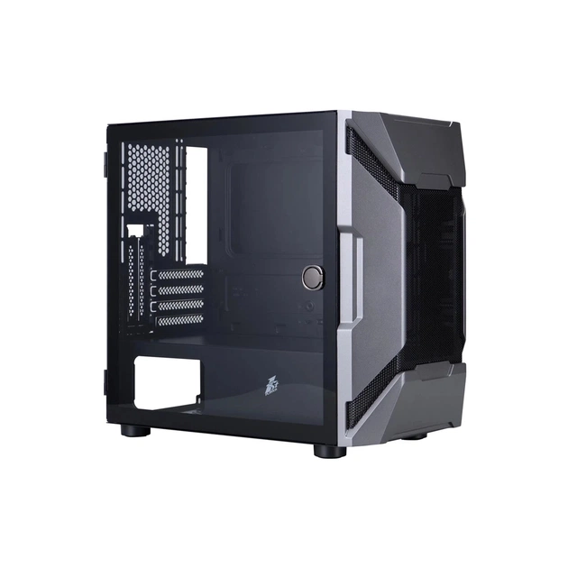 Корпус для ПК 1stPlayer D3-A-BK - изображение 1