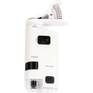 Мікроскоп Sigeta MicroLine 120x-190x (65146) зображення 1