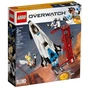 Конструктор LEGO Overwatch Дозорний пункт: Гібралтар 730 деталей (75975) - зменшене зображення 1