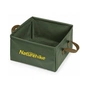 Відро складне Naturehike Square bucket 13л Army Green NH19SJ007 (6927595739068) - зменшене зображення 1