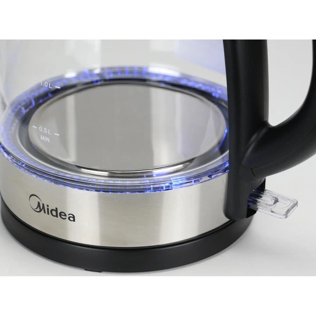 Электрочайник Midea MK-17G02B2 - изображение 6