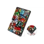 Чохол до планшета BeCover Flexible TPU Mate Samsung Tab A9 Plus SM-X210/SM-X215/SM-X216 11.0" Graffiti (710348) - зменшене зображення 5