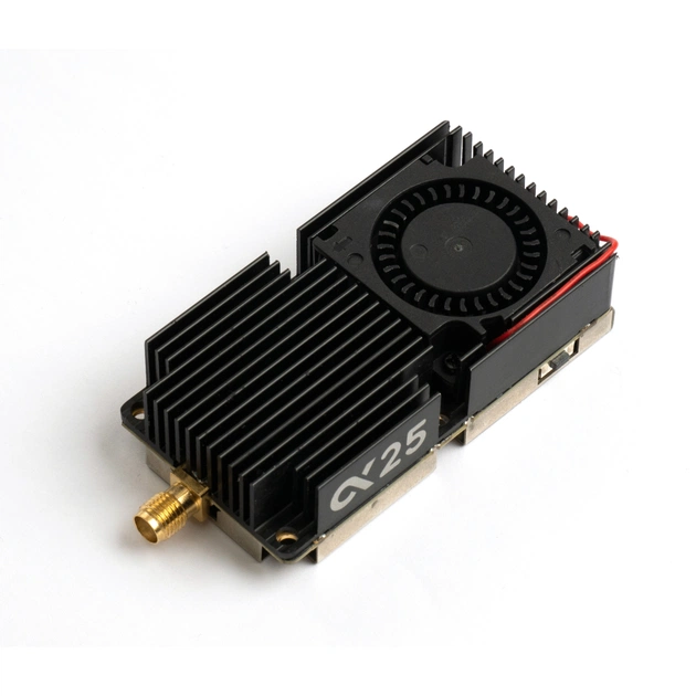 Відеопередавач (VTX) AKK Alpha 25W 4.9G-6G 96CH (A25) - зображення 3