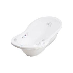 Ванночка Tega Baby OWLS 86 см white (SO-004-103) зображення 1