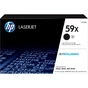 Картридж HP LJ 59X Black (CF259X) - зменшене зображення 1