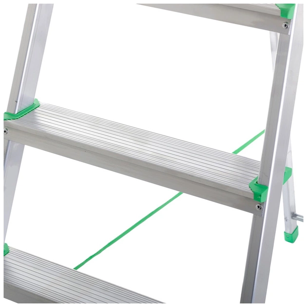 Драбина ITOSS стрем'янка алюмінієва - 918 (8сх) (15089) - picture 5