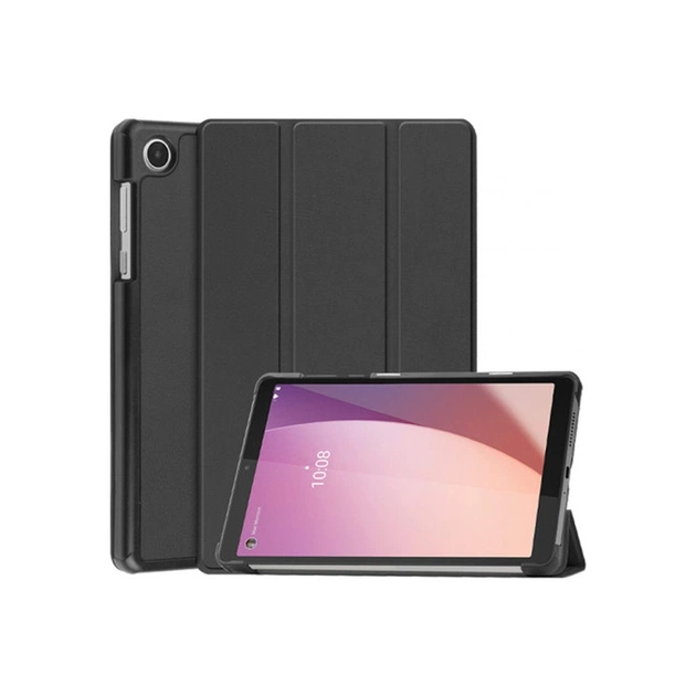 Чохол до планшета AirOn Premium Lenovo Tab M8 4th Gen (TB-300FU) + protective film black (4822352781092) - picture 2