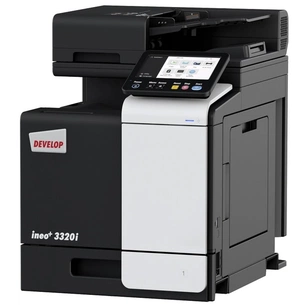 Багатофункціональний пристрій Develop ineo+ 3320i (AAJP121) зображення 1