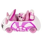 Машина Shopkins CUTIE CARS S1 - Кенді Вен (з міні-шопкін (56577) - зменшене зображення 3