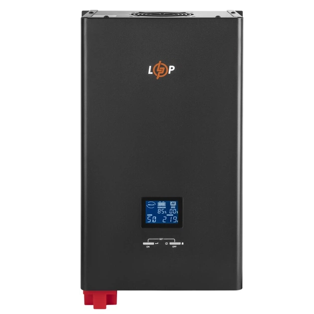 Пристрій безперебійного живлення LogicPower LPE-W-PSW-3600VA (19410) - зображення 1