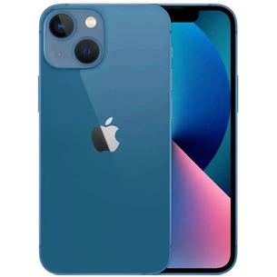 Мобільний телефон Apple iPhone 13 128Gb (Grade B) Blue USED (iP13__12Blu_B) зображення 1